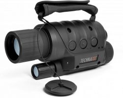 Norma: Technaxx Night Vision TX-73 Digitales Nachtsichtgerät mit Foto- und Videofunktion für nur 88,25 Euro statt 114,99 Euro bei Idealo