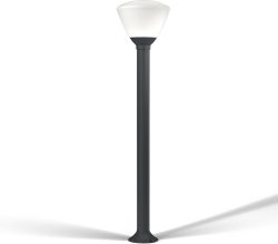 Osram Endura Style Lantern Bowl 92 cm LED Außenlaterne für 26,99 € (43,06 € Idealo) @Amazon