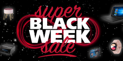 Real: Super Black Week Sale