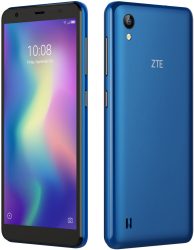 Saturn und Mediamarkt: ZTE Blade A5 Dual SIM Smartphone mit 5.45 Zoll und Android 9 für 69 Euro statt 90,42 Euro bei Idealo