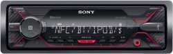Sony DSX-A410BT MP3 Autoradio mit Dual Bluetooth, NFC und Freisprechen für 50 € (60,99 € Idealo) @Amazon