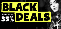Teufel: Black Friday Deals mit bis zu 35% Rabatt wie z.B. der Teufel REAL Blue NC Bluetooth-Kopfhörer für nur 149,99 Euro statt 229,99 Euro bei Idealo