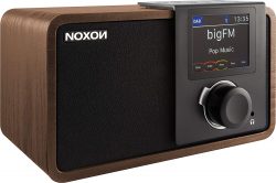 Voelkner: NOXON dRadio1 DAB+ Digitalradio für nur 49,99 Euro statt 73,91 Euro bei Idealo