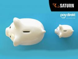 10 € Direktabzug bei Zahlung mit Paydirekt mit 50 € MBW @ Saturn