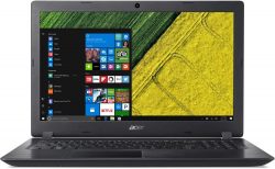 Acer Aspire 3 (A315-51-3797) 15,6 Zoll Full-HD matt/Core i3/4GB RAM/128GB SSD/Win 10 für 249 € (338,99 € Idealo) @Amazon