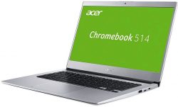 Amazon: Acer Chromebook 514 mit 14 Zoll Full-HD IPS Touchdisplay für nur 299 Euro statt 448,47 Euro bei Idealo