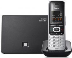 Amazon: Gigaset S850A GO – Schnurlostelefon mit Anrufbeantworter für nur 55,99 Euro statt 69,80 Euro bei Idealo
