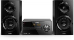Amazon: Philips BTM2560/12 Stereoanlage mit Bluetooth für nur 117 Euro statt 164,99 Euro bei Idealo