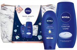 Amazon (Prime): NIVEA Travel Beauty Geschenkset als Plus Produkt für nur 6,49 Euro statt 12,94 Euro bei Idealo