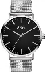 Amazon: S.Oliver  SO-3325-MQ Damen Armbanduhr für 36,90 Euro statt 75,14 Euro bei Idealo