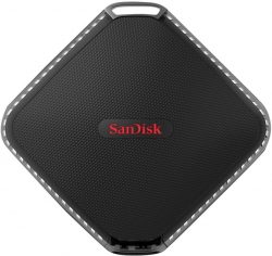 Amazon: SanDisk Extreme 500 Tragbare SSD 500GB für nur 69,37 Euro statt 109,88 Euro bei Idealo