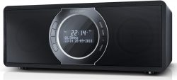 Amazon: SHARP DR-S460 (BK) DAB/DAB+ Stereo Digitalradio mit Bluetooth für nur 70,91 Euro statt 85,89 Euro bei Idealo