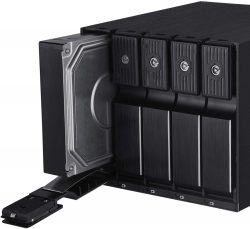 Amazon: Silverstone Sst-FS305-12G Hot Swap HDD oder SSD Festplatten-Wechselrahmen für nur 47,34 Euro statt 107 Euro bei Idealo