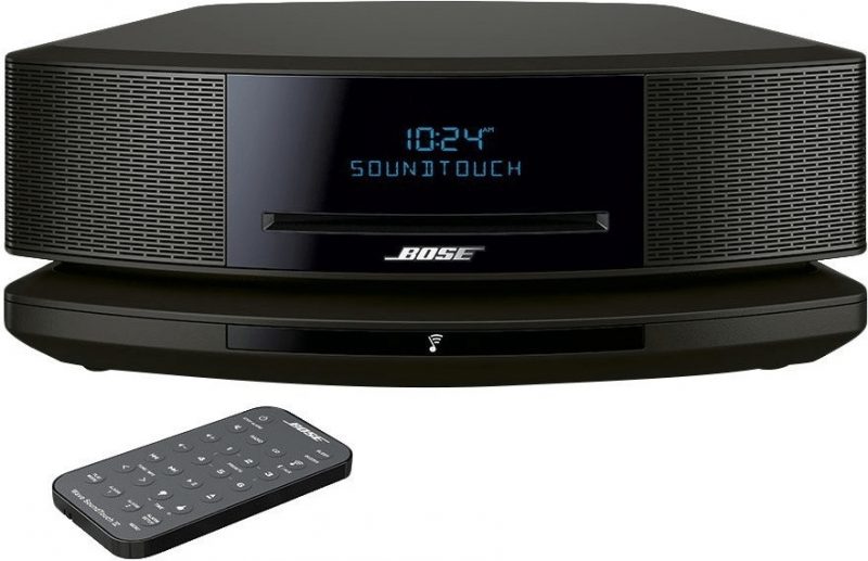 Bose Wave DAB+ SoundTouch Music System Series IV inkl