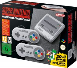 Bücher.de: Super Nintendo Entertainment System Classic Mini mit 21  Spielen für nur 79,99 Euro statt 94,99 Euro bei Idealo