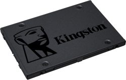 Kingston A400 480GB SSD Festplatte für 39 € (49,54 € Idealo) @Cyberport