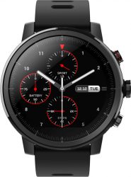 Saturn und Mediamarkt: AMAZFIT Stratos Smartwatch für nur 99 Euro statt 145,51 Euro bei Idealo