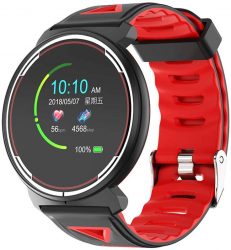 Amazon: Duang ST1 Smartwatch für Android und iOS mit Gutschein für nur 25,49 Euro statt 50,99 Euro