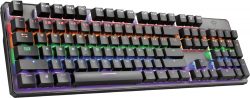 Amazon: Trust GXT Mechanische Gaming Tastatur mit LED Beleuchtung für nur 29,99 Euro statt 44,99 Euro bei Idealo