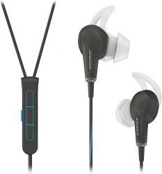 Amazon und Otto: Bose QuietComfort 20 Acoustic Noise Cancelling Kopfhörer für nur 99,99 Euro statt 155 Euro bei Idealo