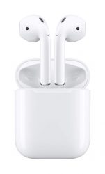 Apple AirPods 2 mit Ladecase für 142,90€ statt PVG Idealo 159,90€  @amazon