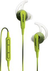 Bose: Bose SoundSport In-Ear-Kopfhörer für nur 49,95 Euro statt 69,99 Euro bei Idealo