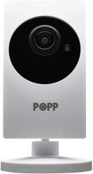 POPP Home Smart Camera mit Z-Wave Gateway für 55 € (116,80 € Idealo) @Notebooksbilliger