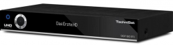 TechniSat Digit ISIO STC UHD Receiver 4K Twin Tuner/Sat DVB-S/DVB-S2/Kabel DVB-C/DVB-T2 HD/Smart TV/App Steuerung für 197 € (294 € Idealo) @Amazon
