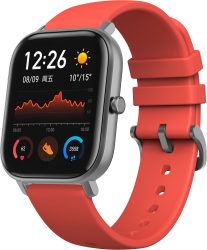 Amazfit GTS Smartwatch für 98,89 € (115 € Idealo) @Notebooksbilliger