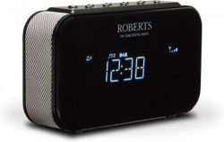 Amazon: Roberts Ortus 1 Digitaler DAB+ und FM Radiowecker für nur 37,71 Euro statt 89 Euro bei Idealo