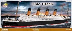 Amazon und Saturn: COBI R.M.S Titanic Konstruktionsmodell für 119 Euro statt 157,19 Euro bei Idealo