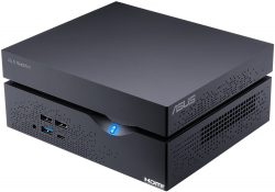 ASUS VivoMini Barebone VC66-BB313M Intel i5-7400 Mini PC für 306,99 € (385,88 € Idealo) @Notebooksbilliger