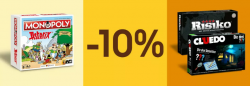 Ebay: 10% Rabatt auf Gesellschaftsspiele mit Gutschein ohne MBW