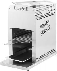 Ebay: Dangrill Power Burner Pro Keramikbrenner 800° Gasgrill für nur 99 Euro statt 139,99 Euro bei Idealo