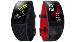 Mediamarkt: SAMSUNG Gear Fit 2 Pro Fitness Armband für nur 88 Euro statt 111 Euro bei Idealo