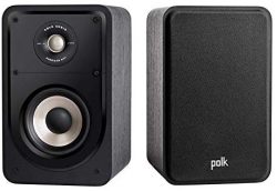 Polk Audio Signature S15E Regallautsprecher für 179€ (Idealo 209€) bei Amazon
