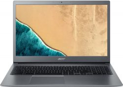 Acer Chromebook 715 15 Zoll FHD i5-8250U 8GB/128GB eMMC für 504,99 € (724,95 € idealo) @Cyberport
