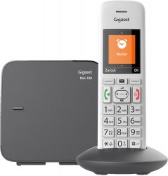 Mediamarkt: GIGASET E370 Schnurloses Telefon für nur 26,40 Euro statt 41,99 Euro bei Idealo