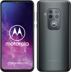 Mediamarkt: Motorola One Zoom 6.4 Zoll 128 GB Smartphone mit Android 9.0 für 249 Euro statt 299 Euro bei Idealo