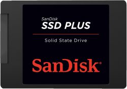 Mediamarkt: SANDISK PLUS 2 TB SSD Festplatte für 169 Euro statt 219,99 Euro bei Idealo