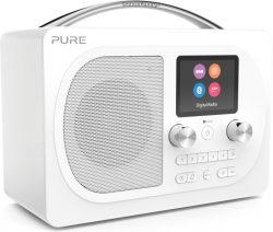 Mediamarkt und Ebay: PURE Evoke H4 Bluetooth DAB+ Digitalradio für nur 69,99 Euro statt 99 Euro bei Idealo