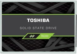 Mediamarkt und Ebay: TOSHIBA TR200 960 GB 2.5 Zoll interne SSD Festplatte für nur 88 Euro statt 114,99 Euro bei Idealo