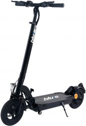 Netto: blues Stalker XT950 E-Scooter mit Straßenzulassung für 599,99 Euro statt 732,90 Euro bei Idealo