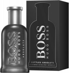 Notino: Hugo Boss BOSS Bottled AbsoluteEau de 100 ml Parfum für Herren für nur 40,90 Euro statt 55 Euro bei Idealo