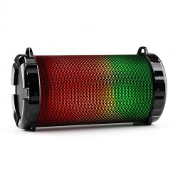 Real: auna Dr. Beat Multicolor-LED 2.1-Bluetooth-Lautsprecher für nur 32,99 Euro statt 51,89 Euro bei Idealo