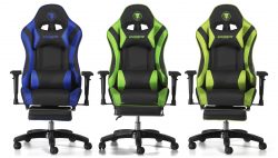 Saturn: Snakebyte Gaming:seat Pro Gaming-Stühle für nur 139 Euro statt 220 Euro bei Idealo