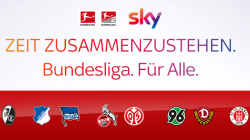 Sky Bundesliga Konferenzen (1. und 2. Bundesliga) GRATIS für alle