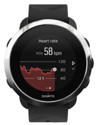 Suunto 3 Fitness Smartwatch für 100,94 € (141,99 € Idealo) @Otto
