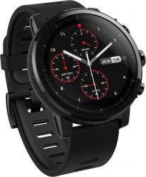 AMAZFIT Stratos Smartwatch für 77 € (128,99 € Idealo) @Media-Markt