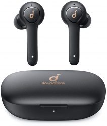 Amazon: Soundcore Life P2 Bluetooth Wireless Earbuds mit Gutschein für nur 45,99 Euro statt 68,95 Euro bei Idealo